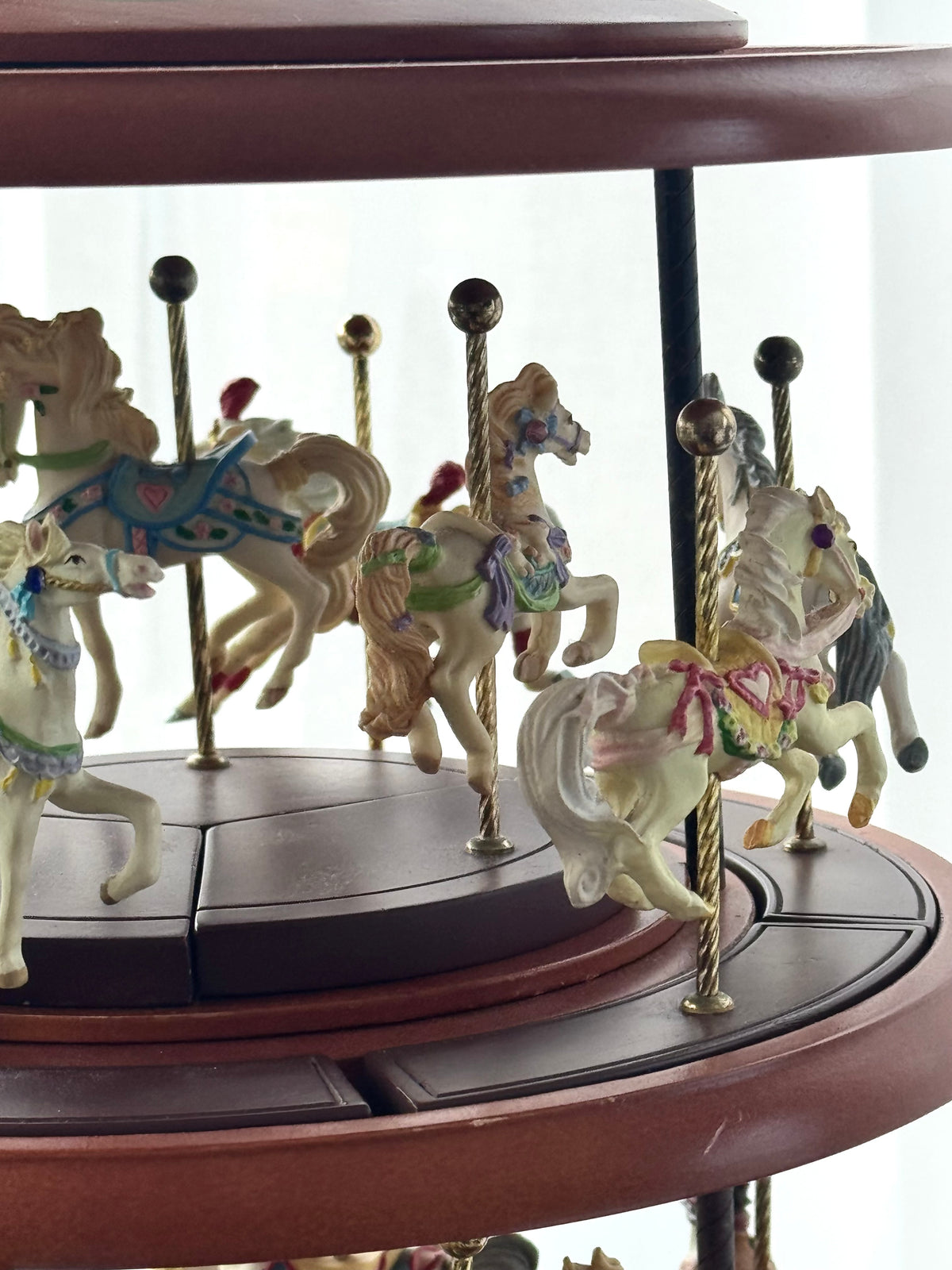 Year of the Carousel