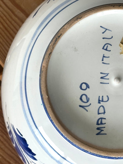 Italian bowl