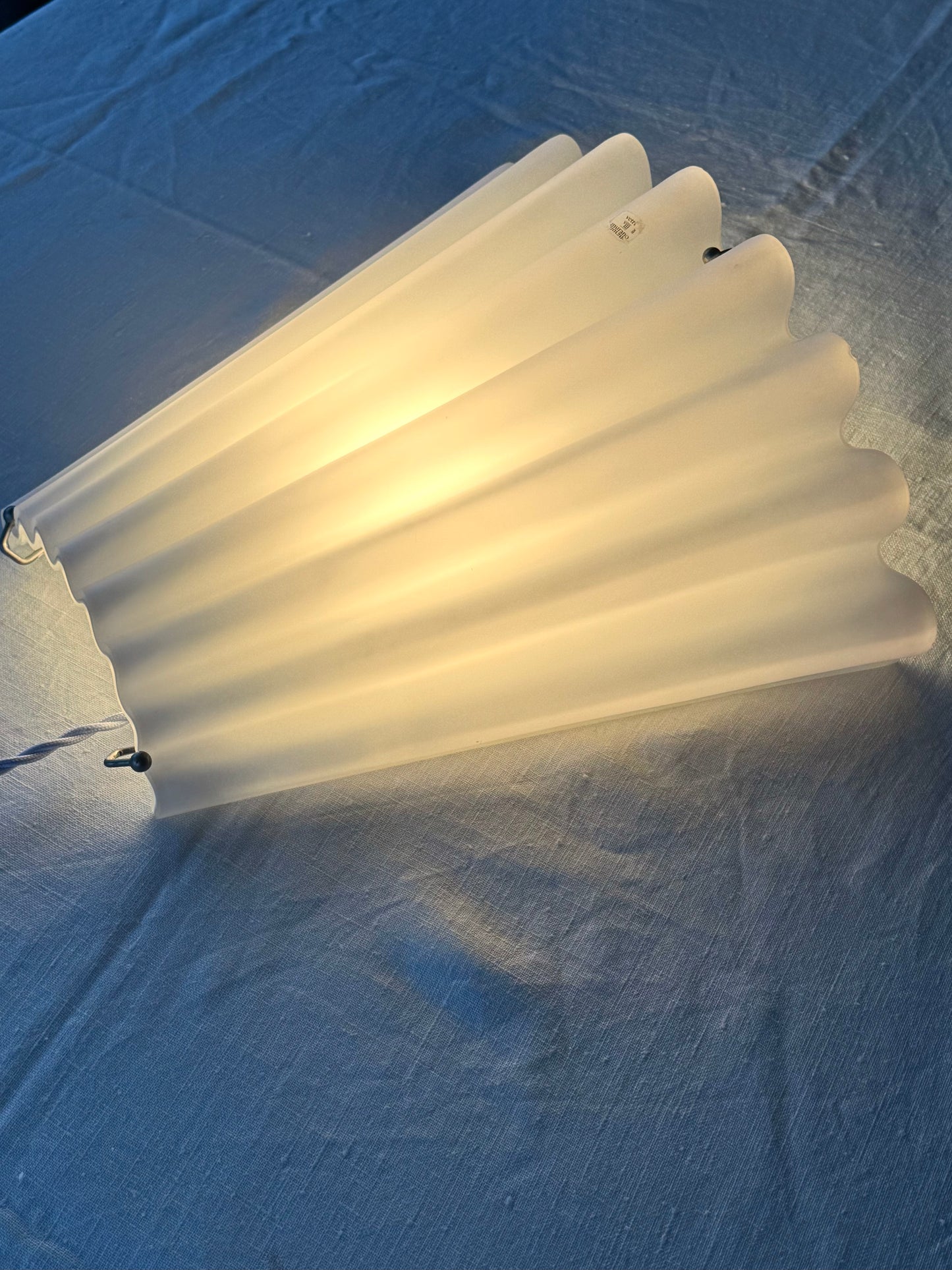Vintage Murano lamp