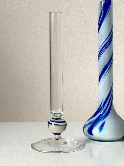 Single flower vase