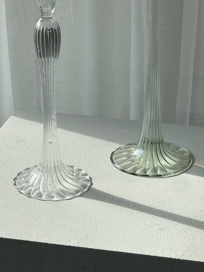 Handmade candleholder