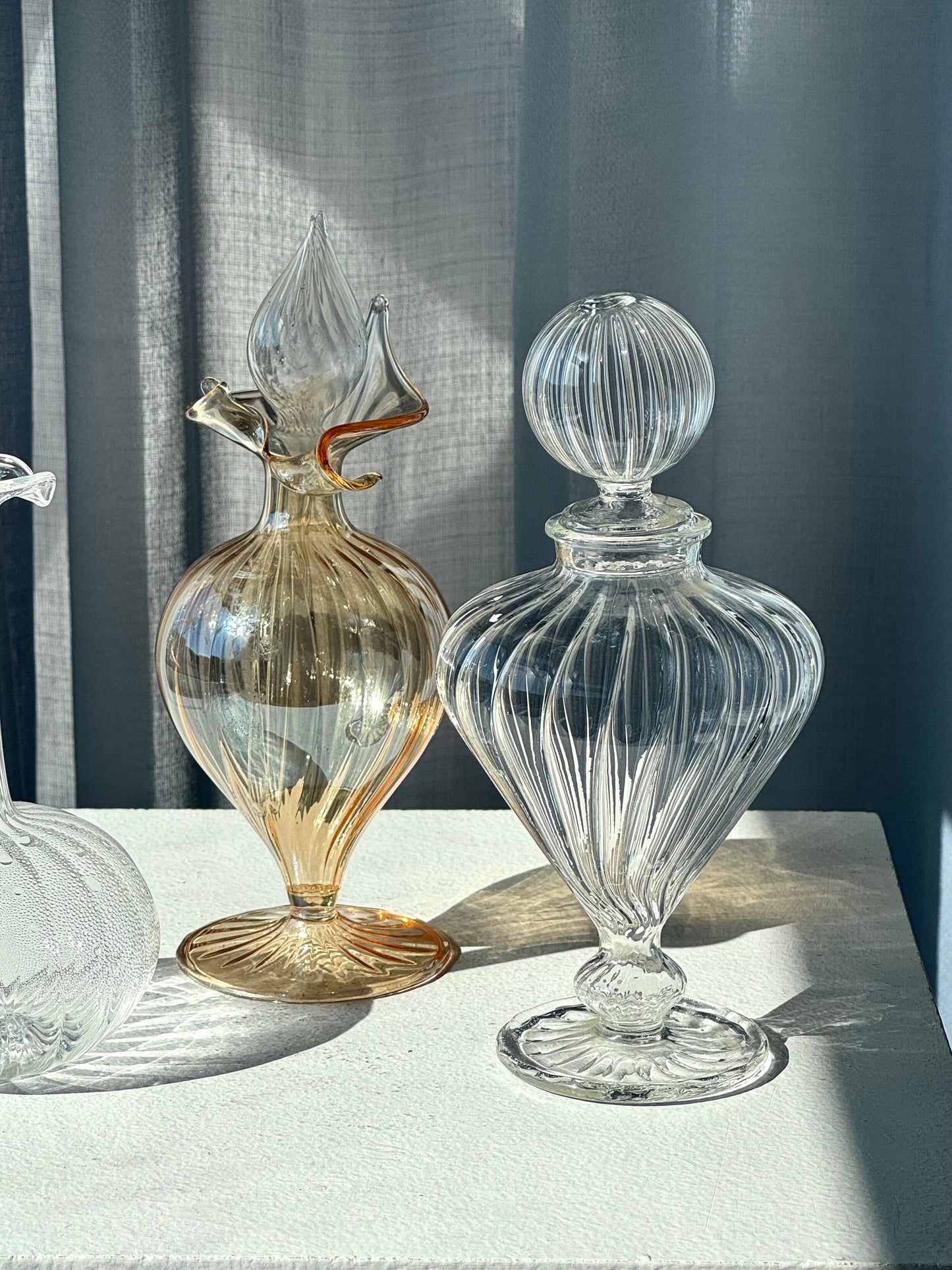 Murano pieces