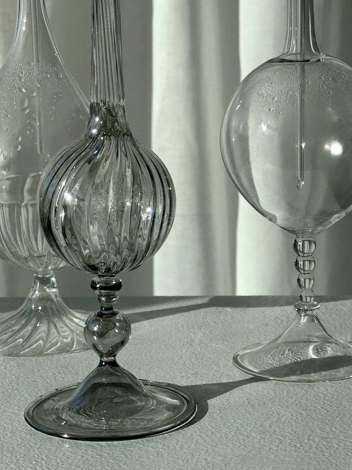 Handmade Bottles