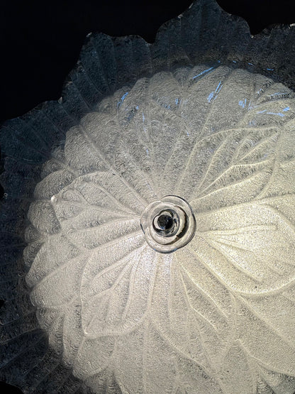 Vintage Murano lamp