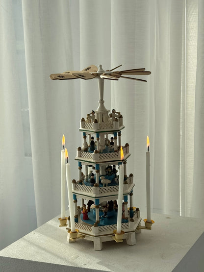“Mini” pyramid