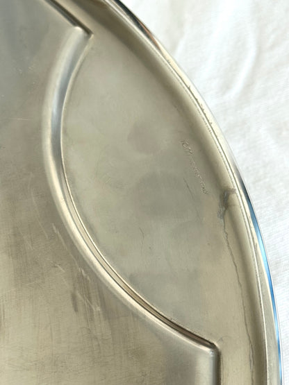 ICM Inox tray