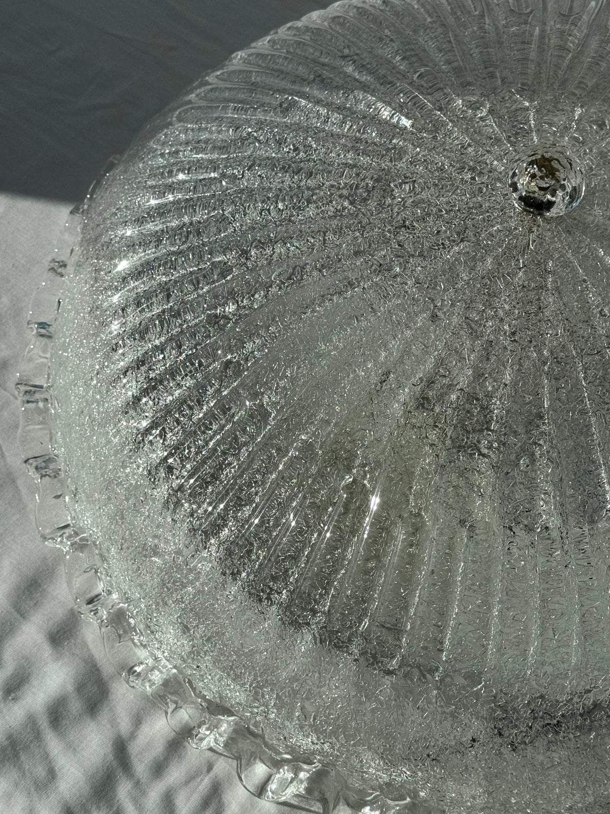 Vintage Murano lamp