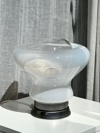 Space age lamp