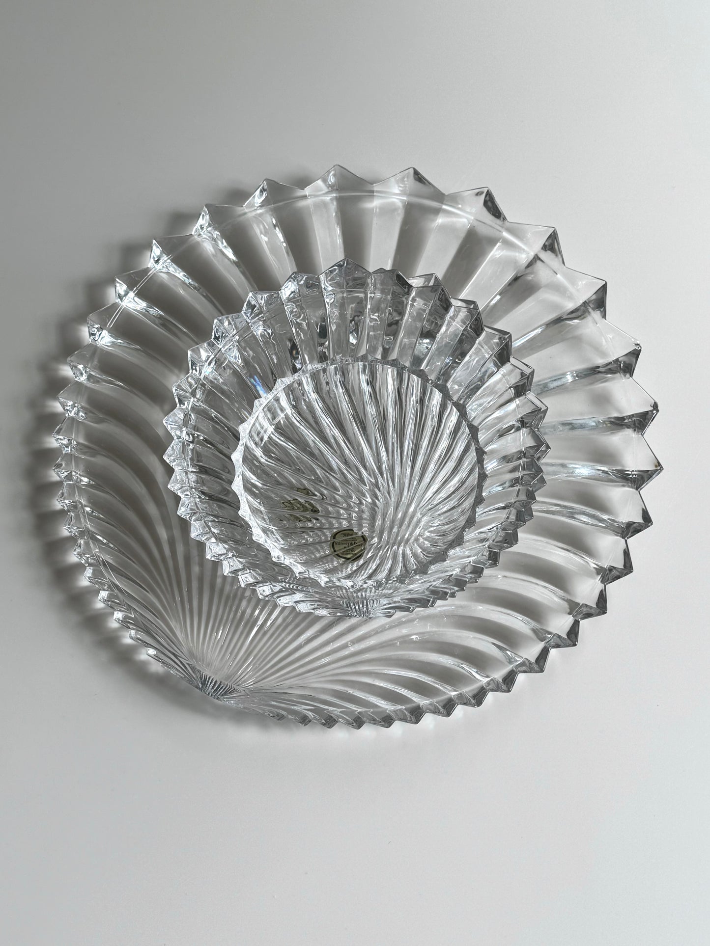 Villeroy Boch clams