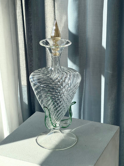 Murano carafe / vase