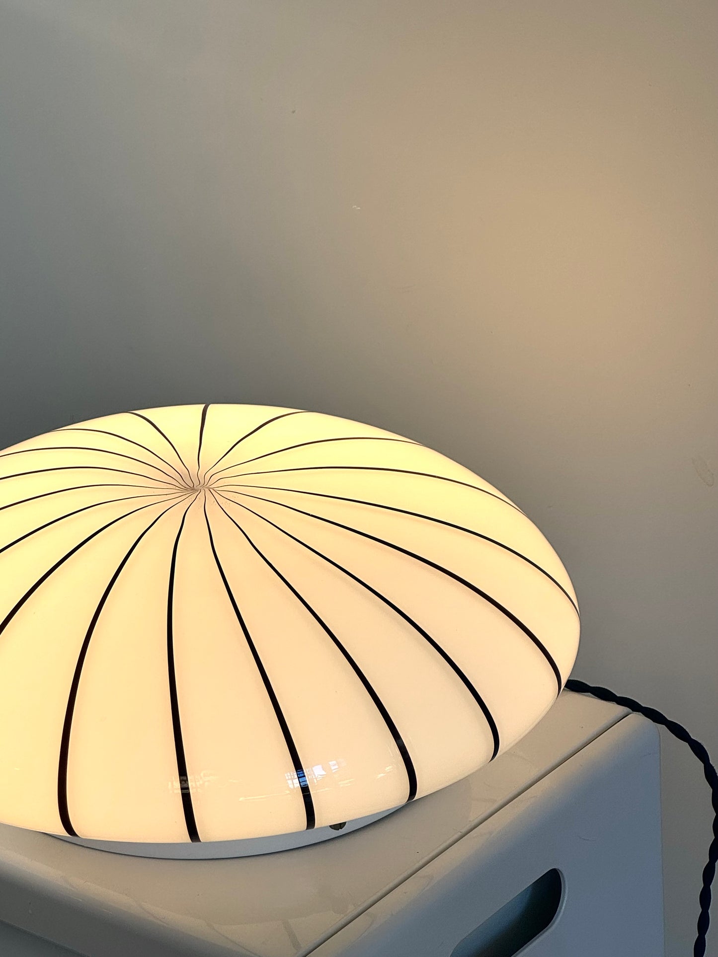 Vintage Murano lamp