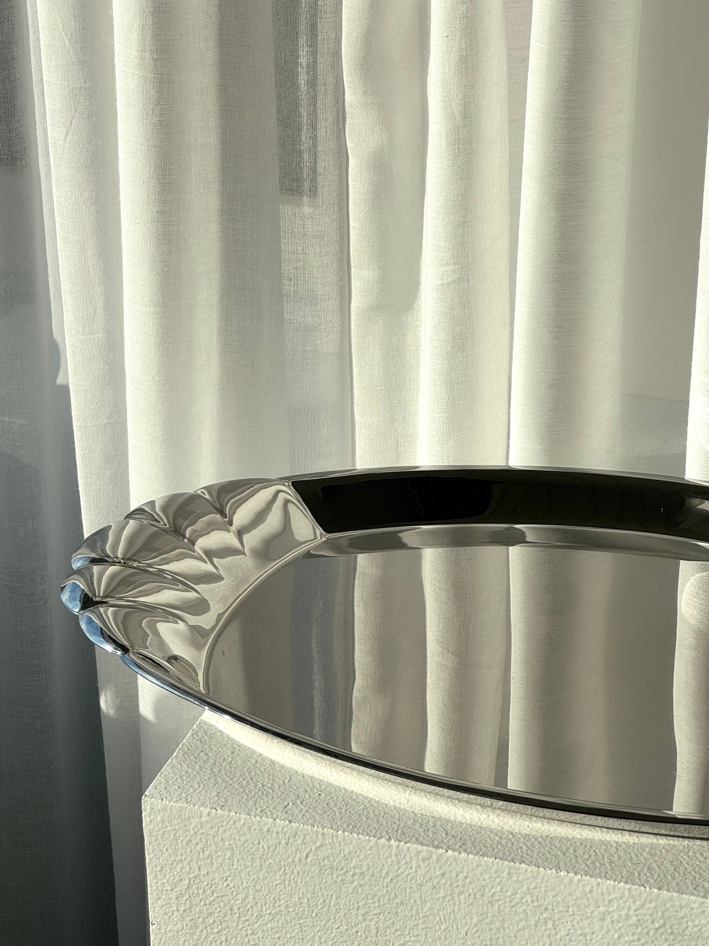 Inox dish