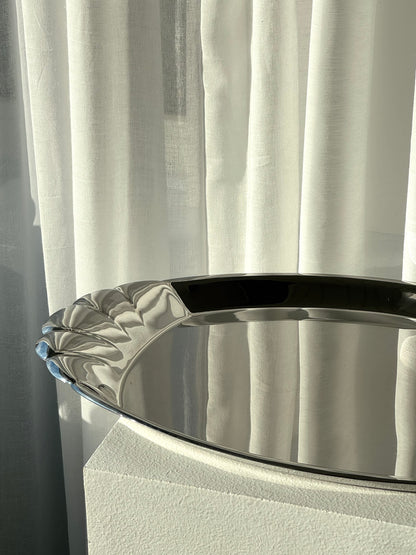 Inox dish