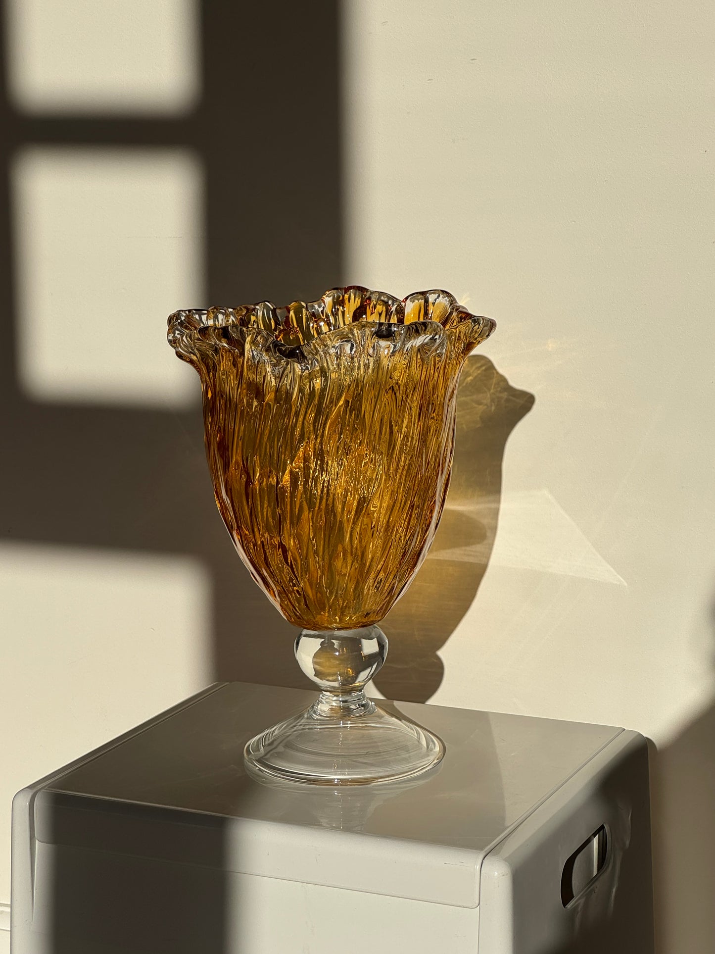 Murano vase