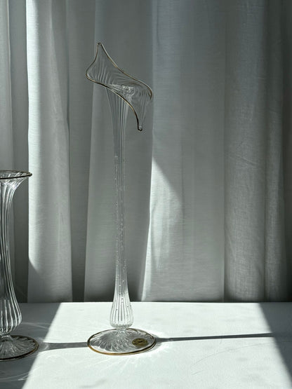 Murano “Lily” vase
