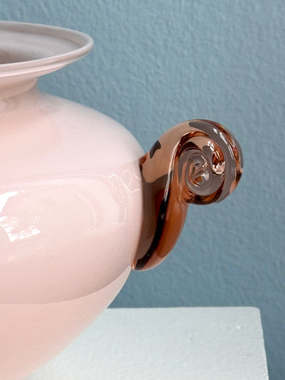 Vintage murano bowl