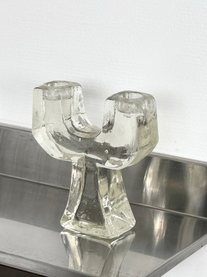 Pukeberg candleholder