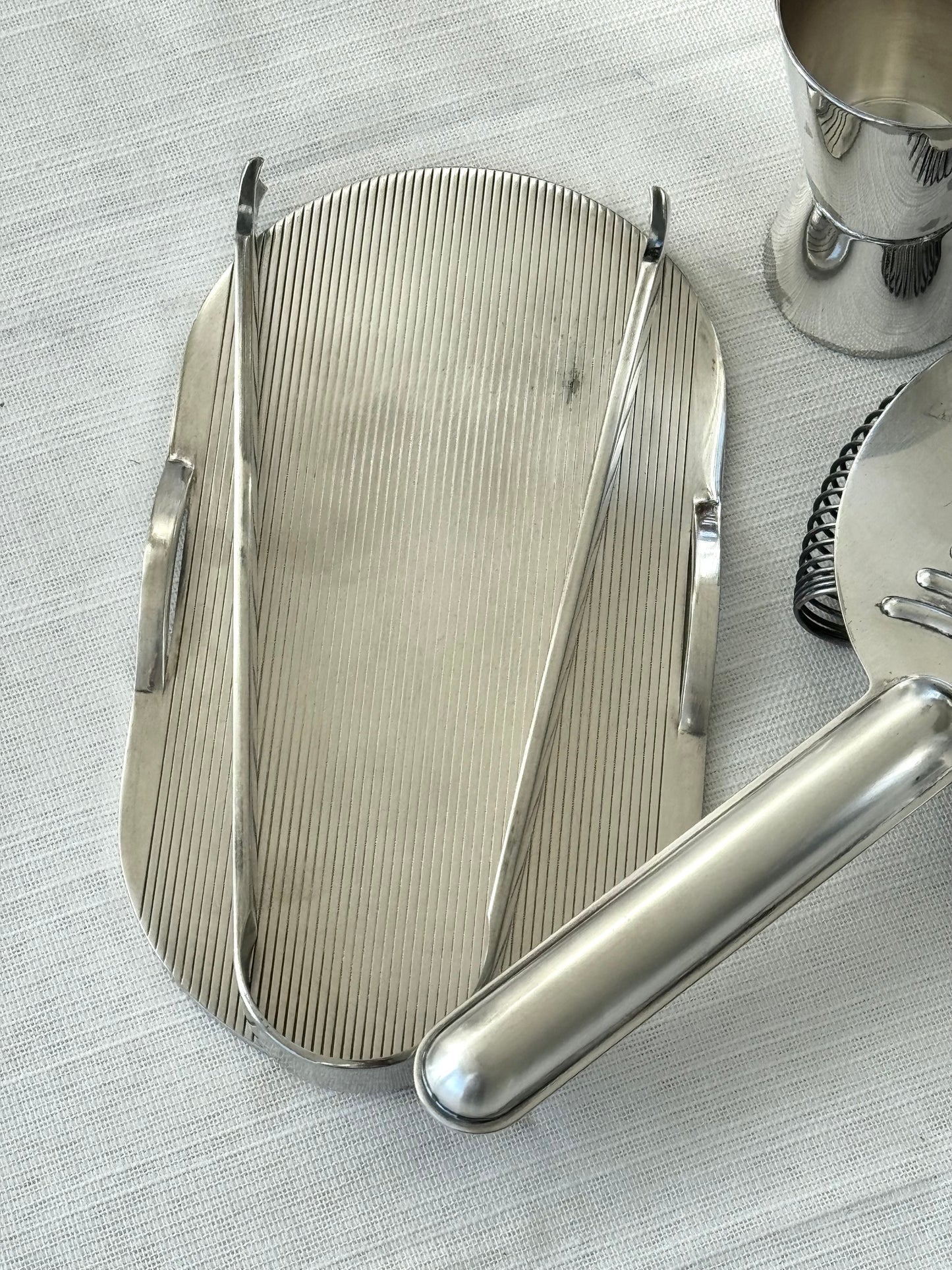 Alessi bar accessories