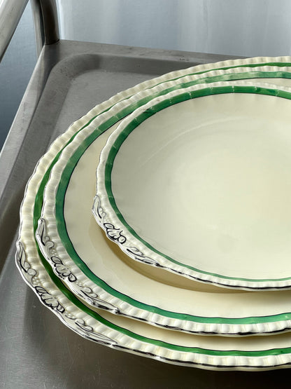 Grindley England plates and dishes