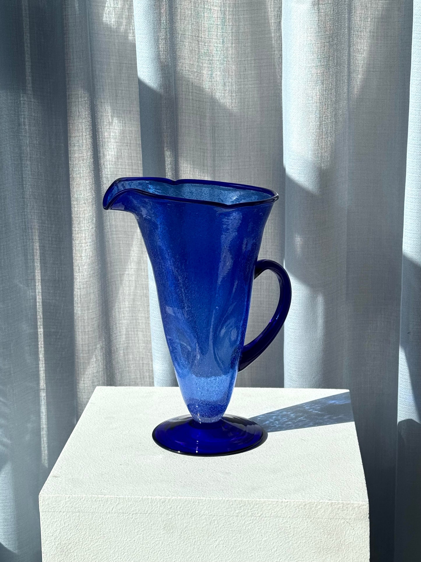 Handmade jug