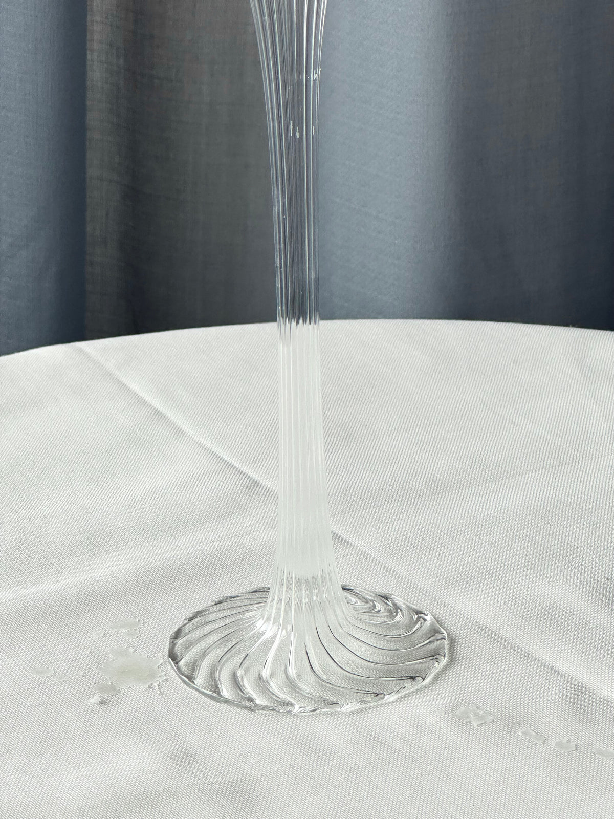 Murano candleholder