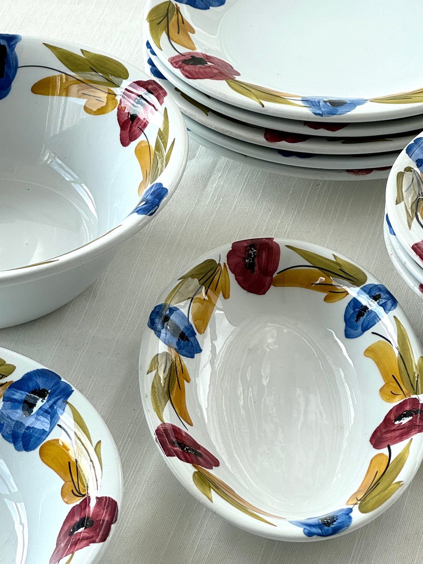 Italian tableware