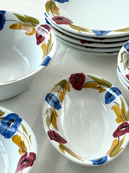 Italian tableware