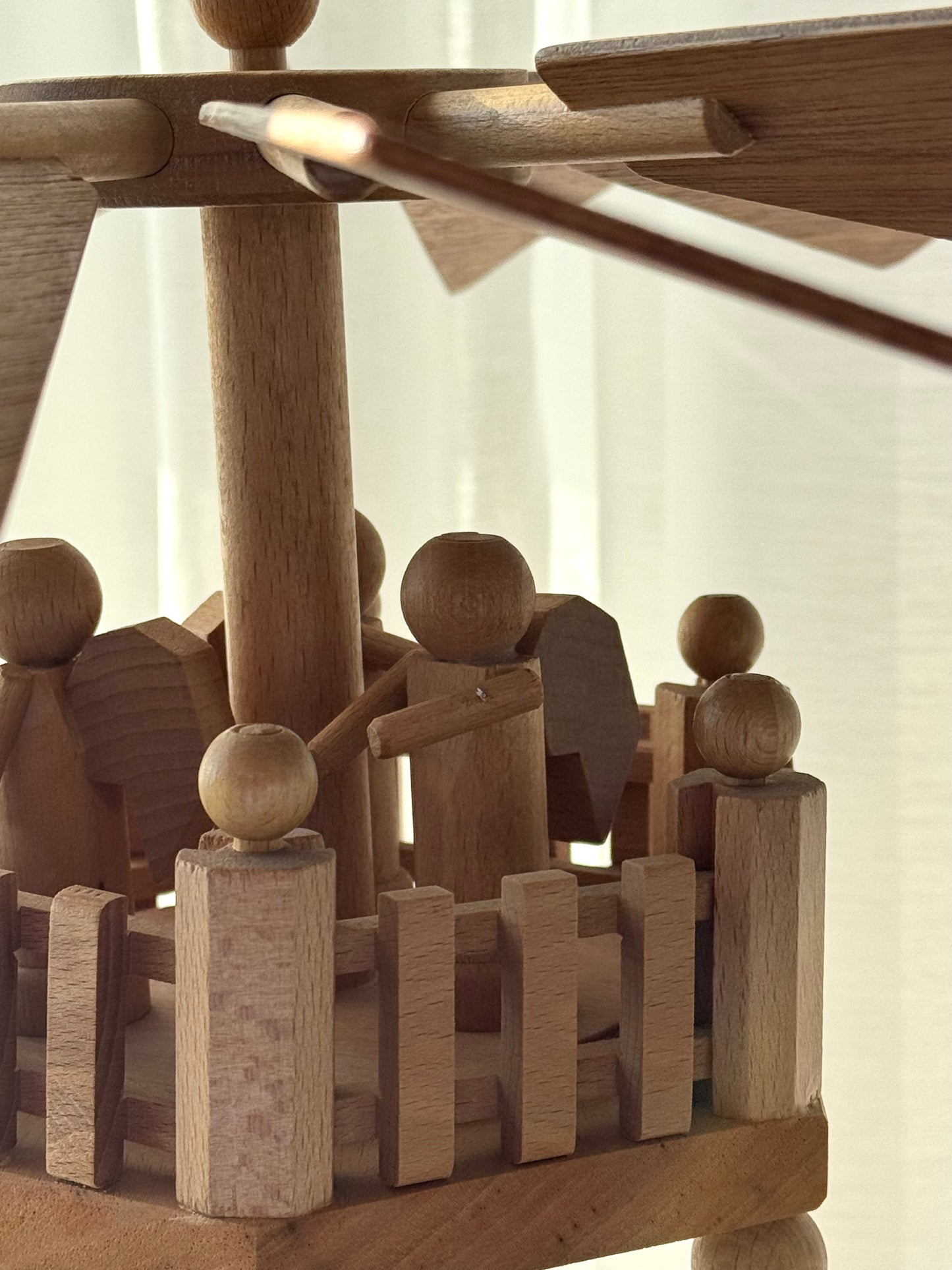 Vintage german pyramid