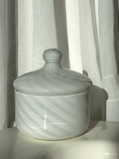 Murano bonbonniere