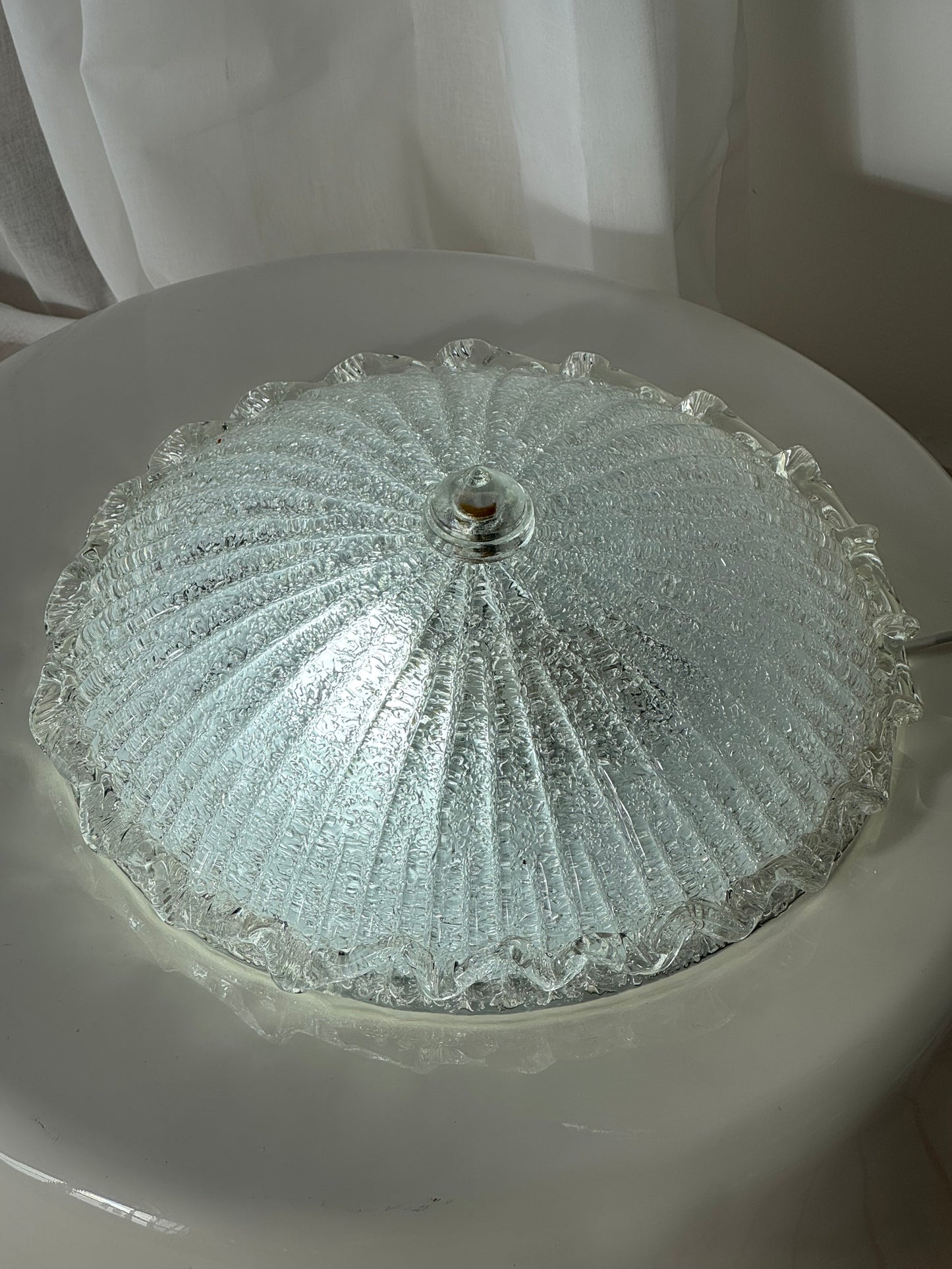 Murano ceiling lamp
