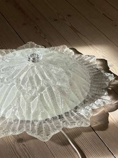 Vintage Murano lamp