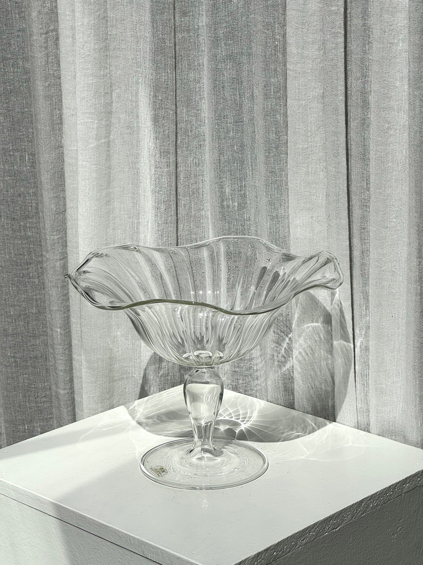 Murano stand