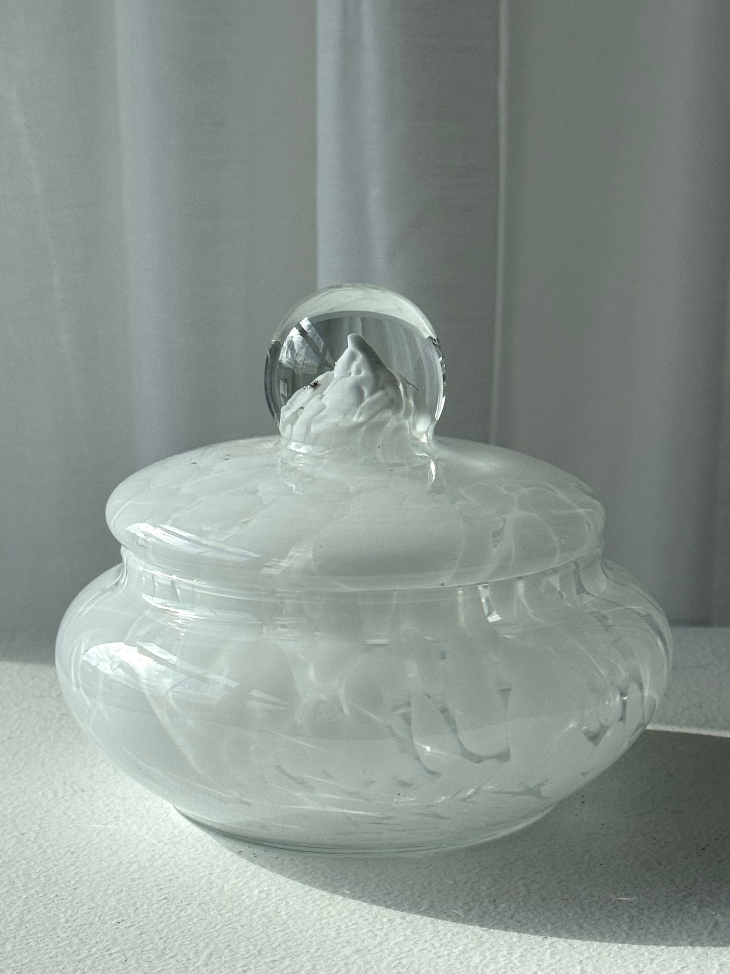 Handmade bonbonniere