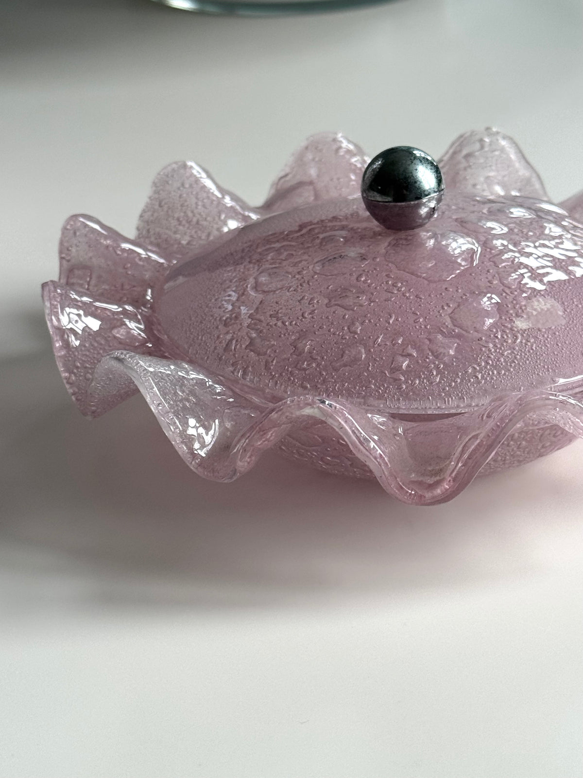 Murano bonbonniere