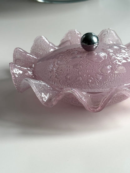Murano bonbonniere