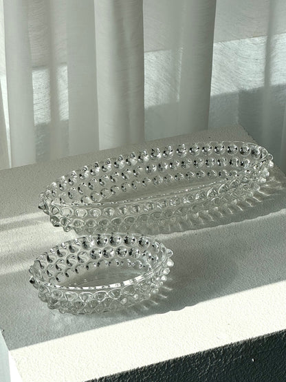Spiked bowls