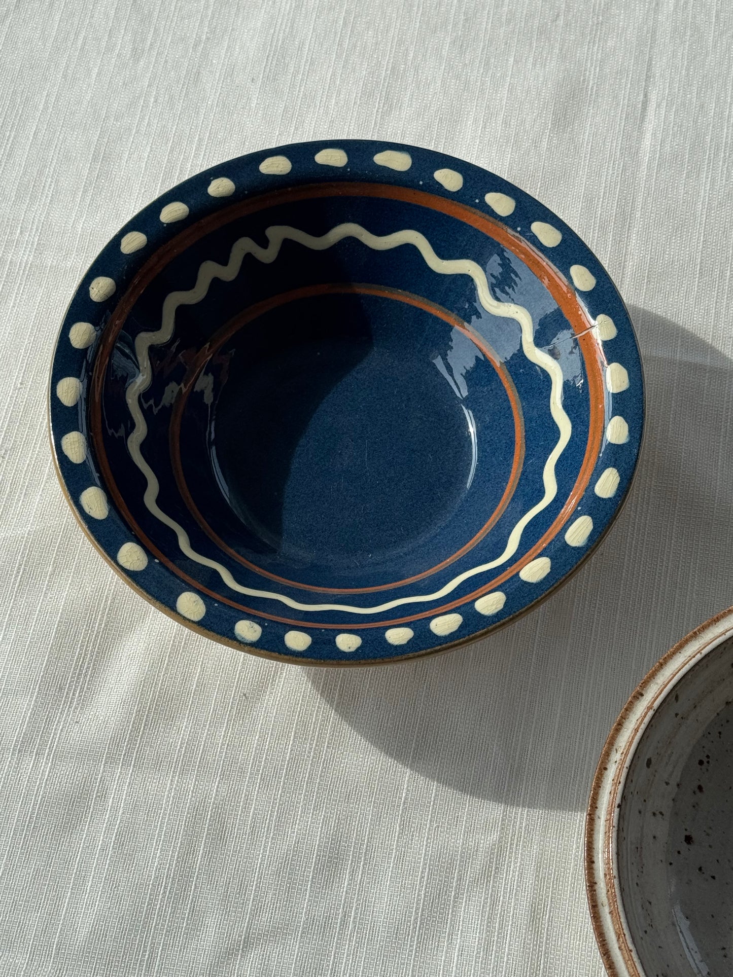 Small ceramic bowls