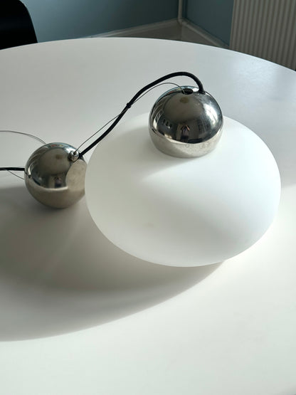 Donut lamp