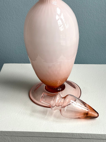 Murano decanter