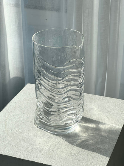 Glass jug