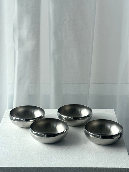 Inox bowls