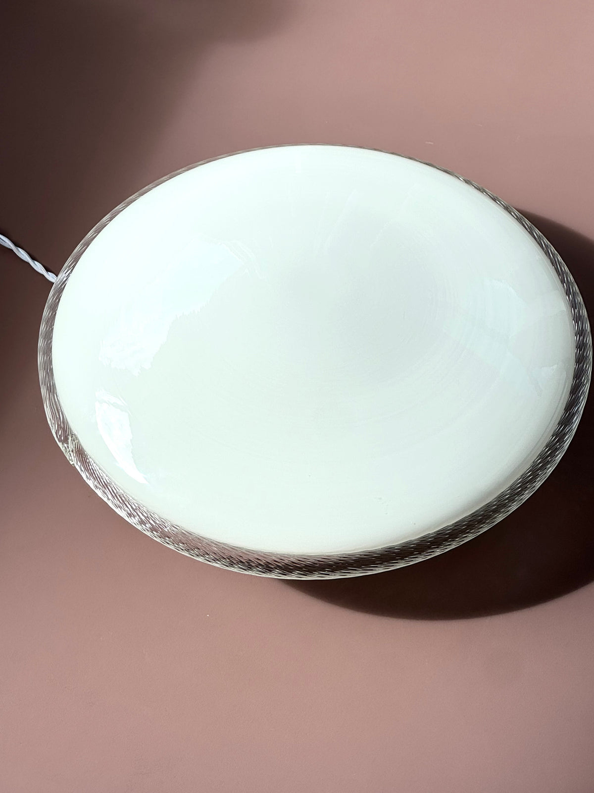 Vintage Murano lamp