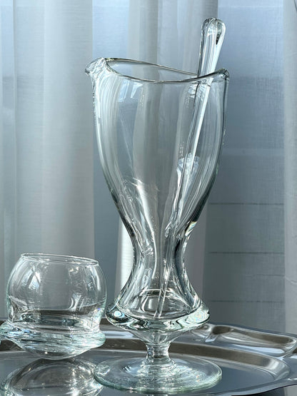 Drinks pitcher