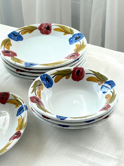 Italian tableware