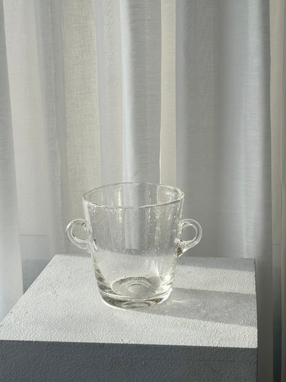 Handmade ice bucket