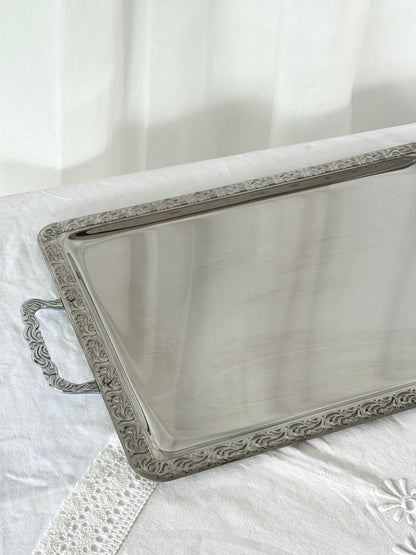 Large tray