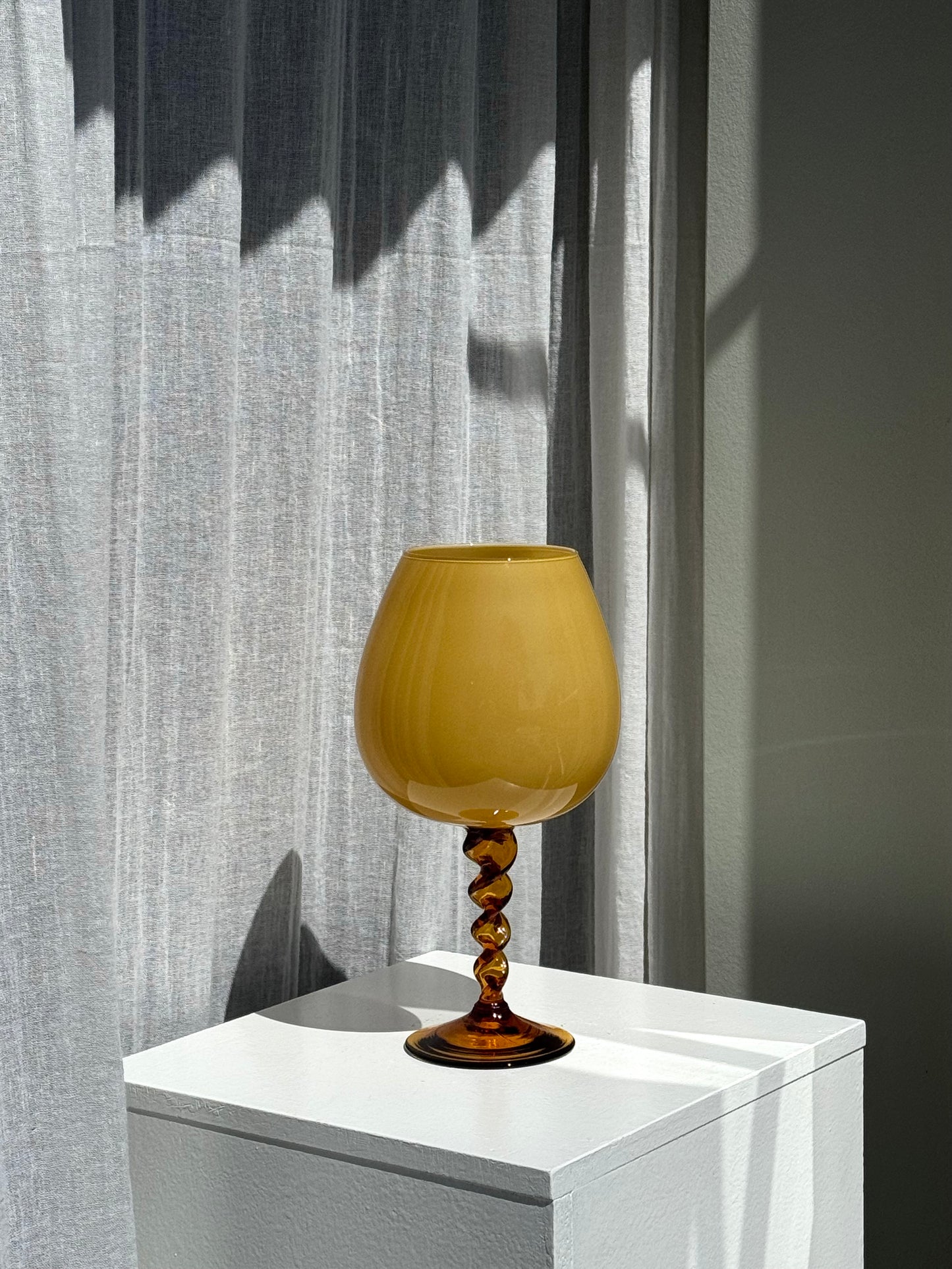 Handmade vase