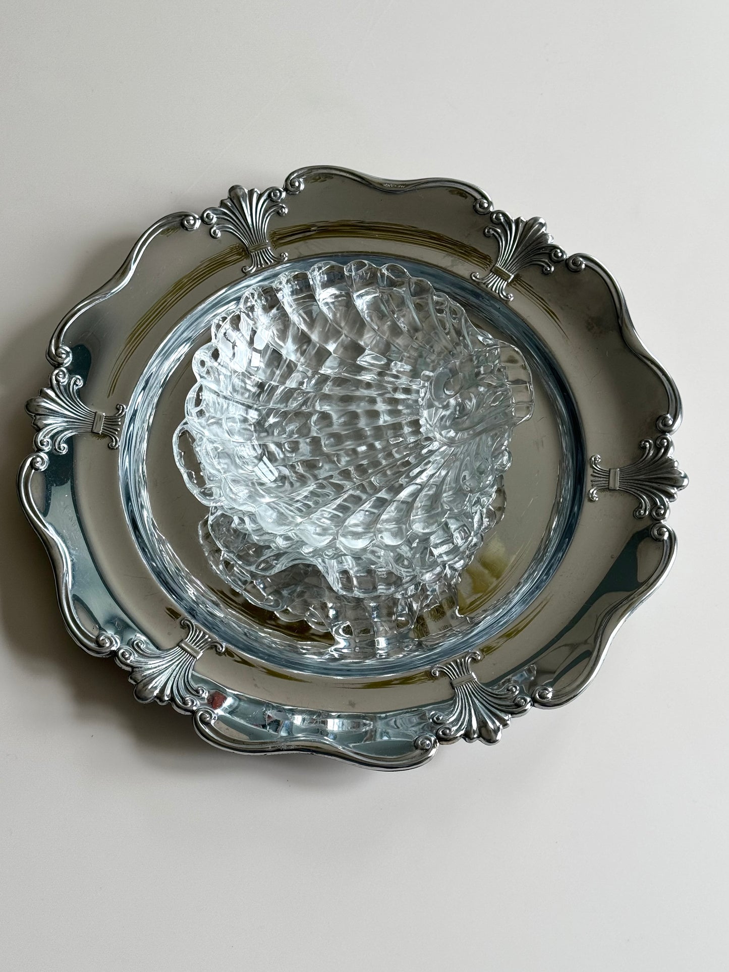 Clam bowls