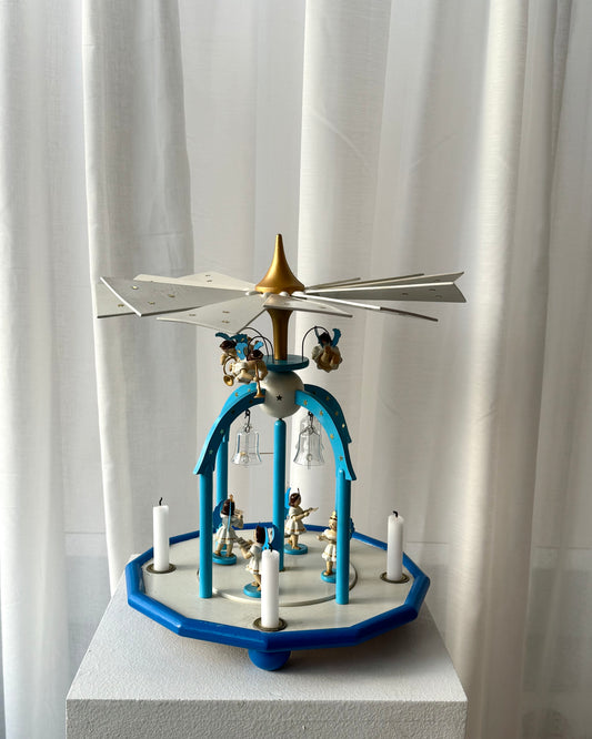 “Blank” pyramid, 1956