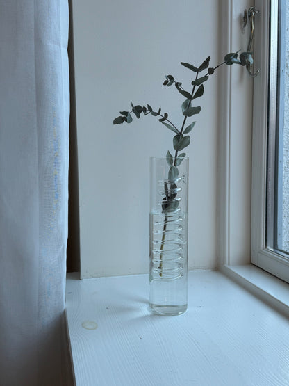 Ikea glass vase